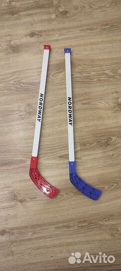 Клюшка nordway. Рюкзак