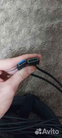 Шлем виртуальной реальности для пк