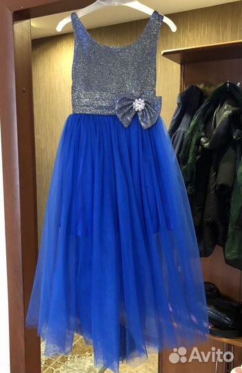 Платье на девочку