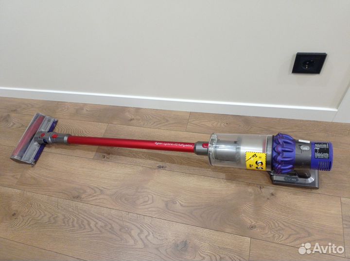 Пылесос dyson v10