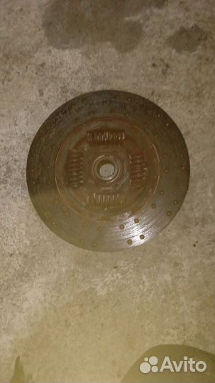 Комплект сцепления на Мерседес Atego