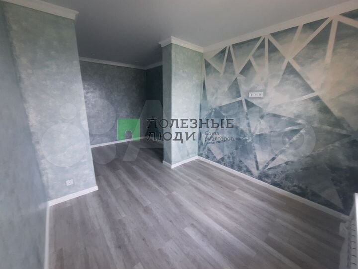 1-к. квартира, 35,1 м², 13/17 эт.