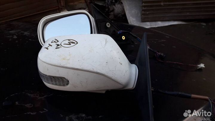 Зеркала Subaru Legacy вн