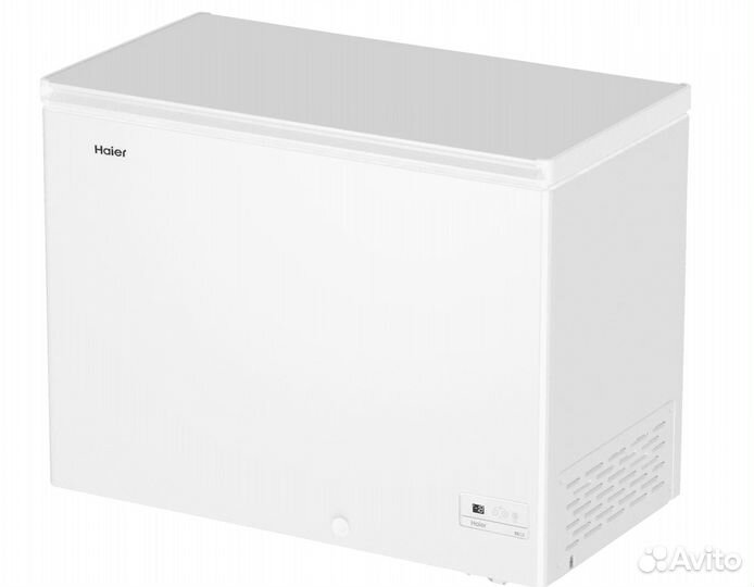 Морозильная камера Haier HCE301R