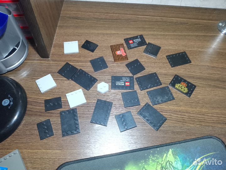 Подставки для Lego