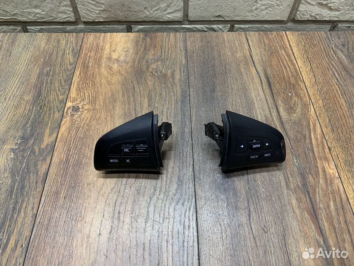 Mazda 3 BL 2009-2013 Кнопка многофункциональная