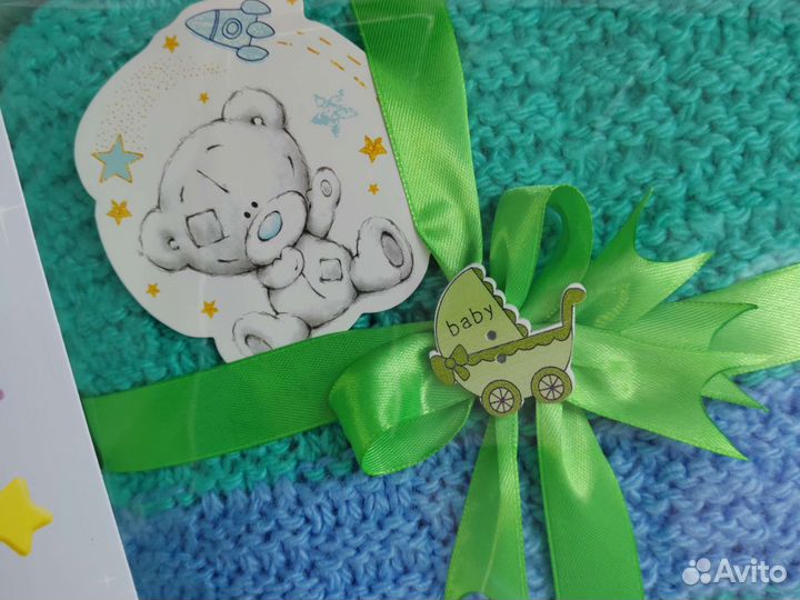 Плед детский