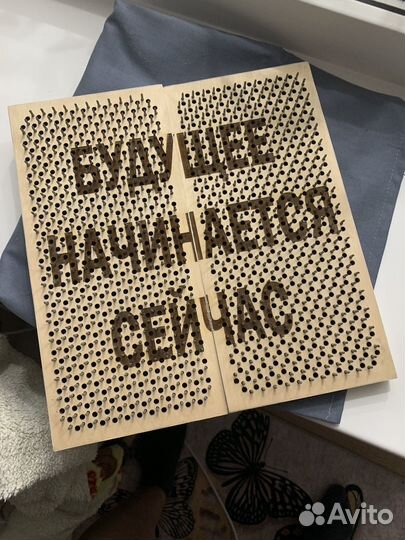 Гвозди Садху