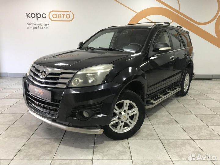 Great Wall Hover H3 2.0 МТ, 2013, 177 725 км