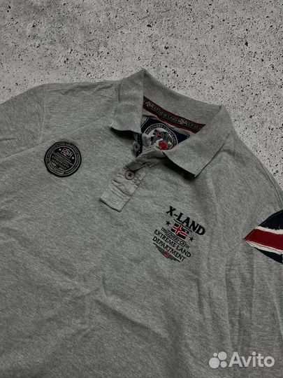 Свитшот extreme land