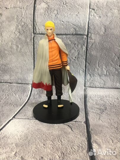 Аниме фигурки наруто