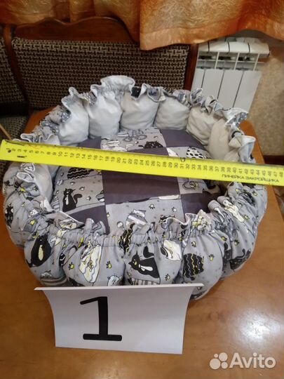 Лежанка для кошек