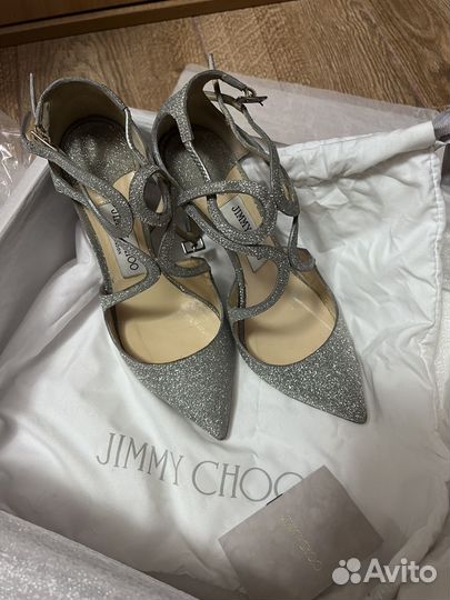 Туфли jimmy choo lancer 100