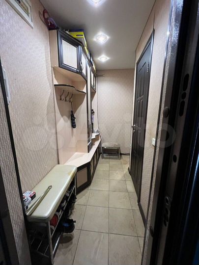 3-к. квартира, 59,7 м², 1/5 эт.