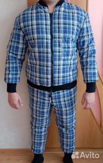 Костюм мужской спецодежда