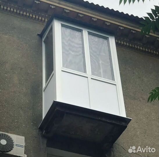 Пластиковые окна на балконы и лоджии