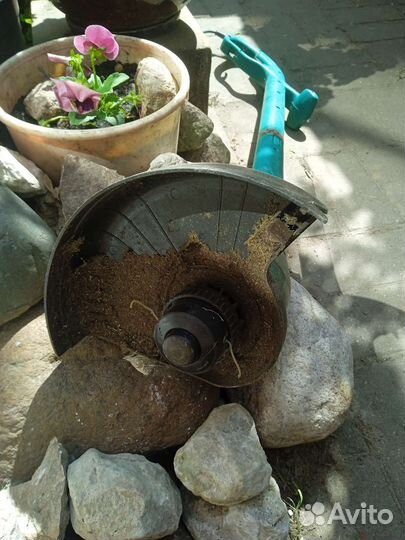 Электро коса