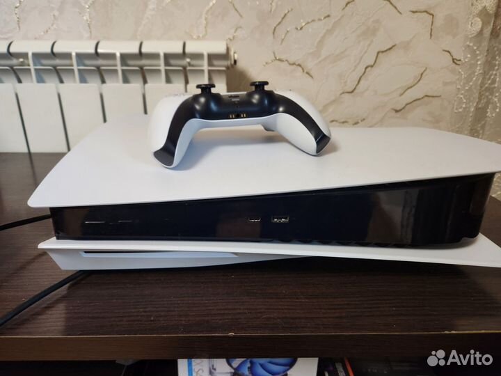 Sony playstation 5 PS5 с дисководом