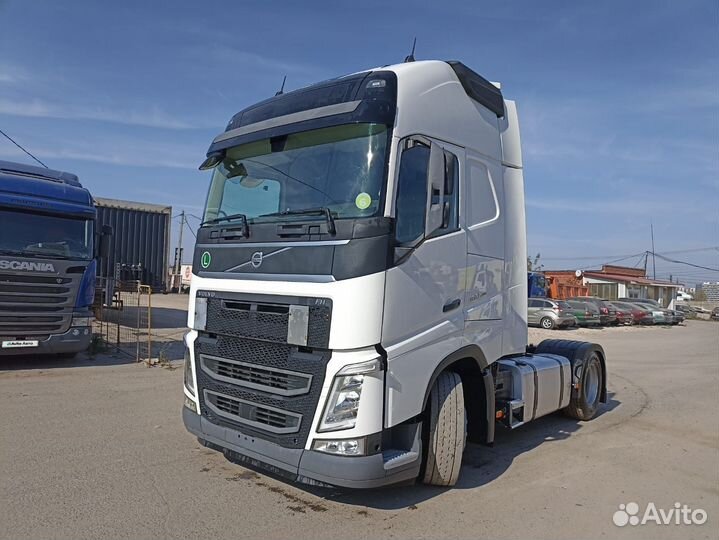 Volvo FH, 2021