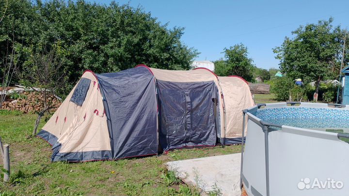 Палатка в аренду