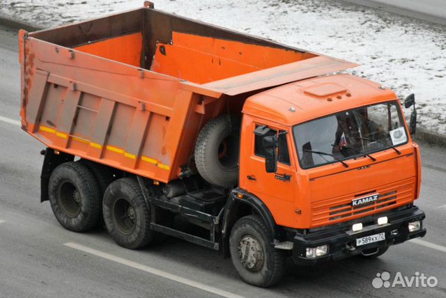 Камаз 14 кубов