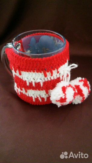 Грелка на кружку
