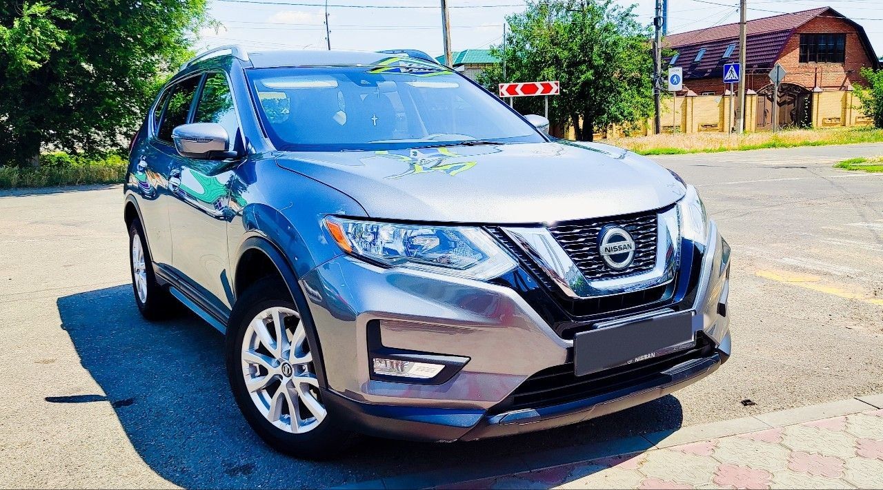 Nissan Rogue: фото владельца