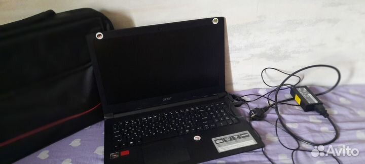 Ноутбук Acer aspire a315-41g