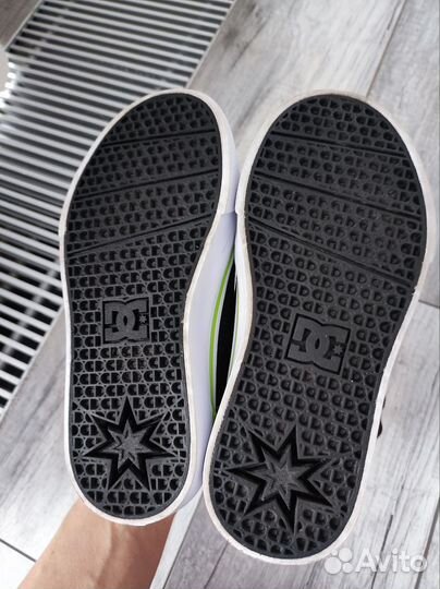 Кеды кроссовки D&C 29-30 размера Новые