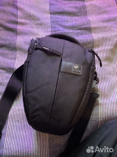 Чехол - сумка для фотокамеры kata Grip-14 DL
