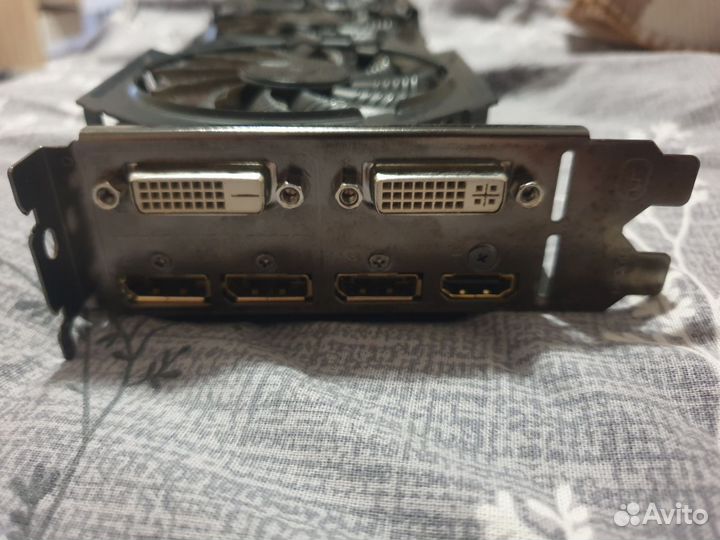 Gigabyte geforce gtx 970