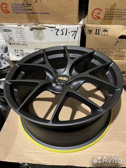 Диски BBS 4x100 R17