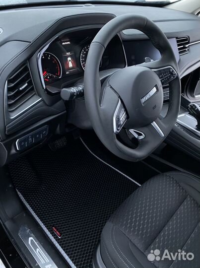 Эво коврики EVA на Хавал