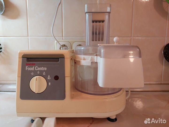 Комбайн кухонный Singer FP-1 Food Centre