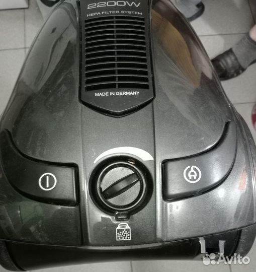 Пылесос bork V 5011