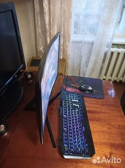 Монитор 144 гц 24 дюйма Samsung