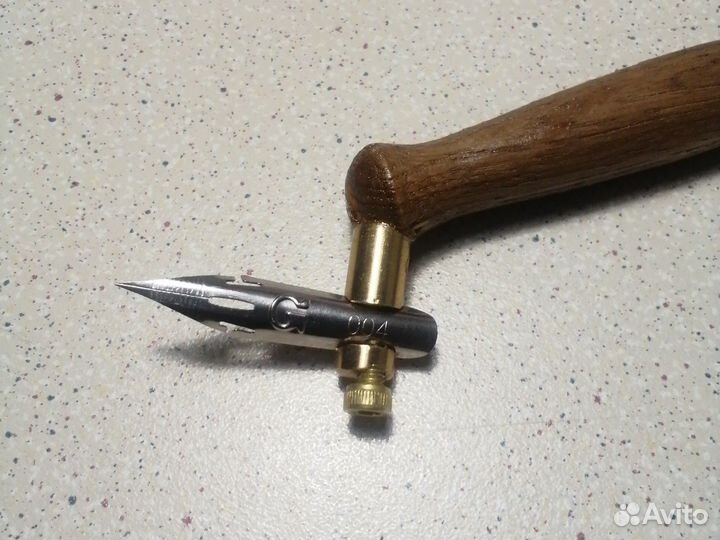 Держатель пера для каллиграфии
