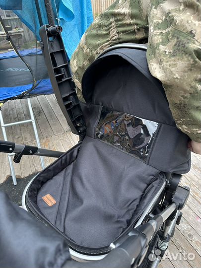 Коляска 2 в 1