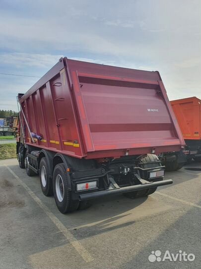 КАМАЗ 65201-7080-49, 2023