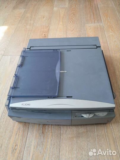 Копировальный аппарат