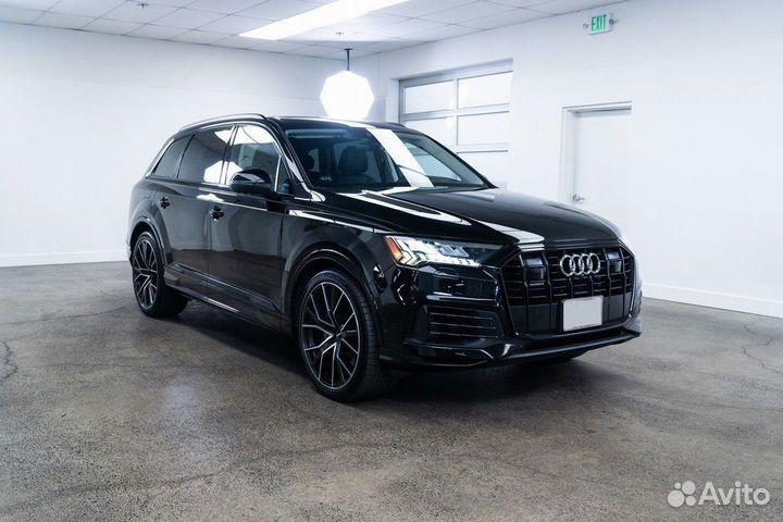 Audi Q7 3.0 AT, 2020, 34 781 км