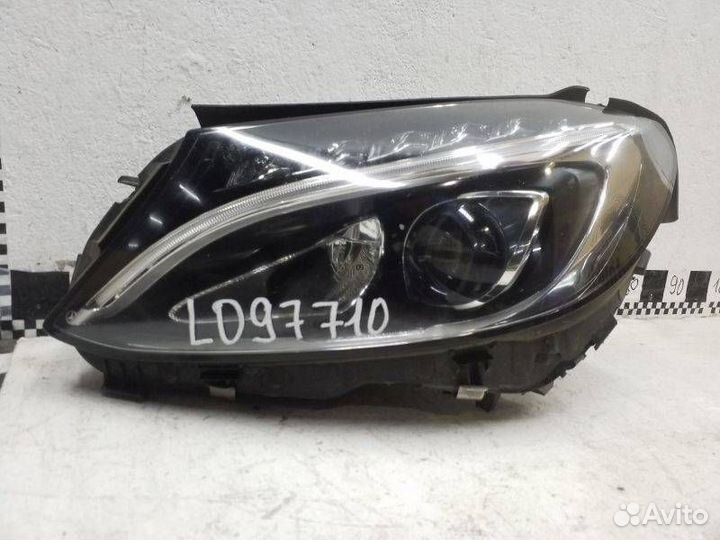 Фара левая Mercedes-Benz C-Class