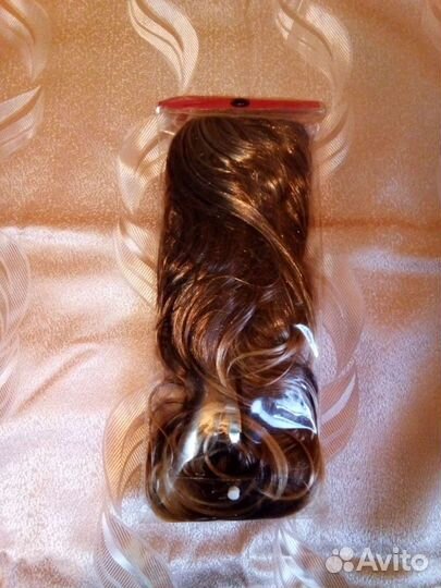 Парик искусственный