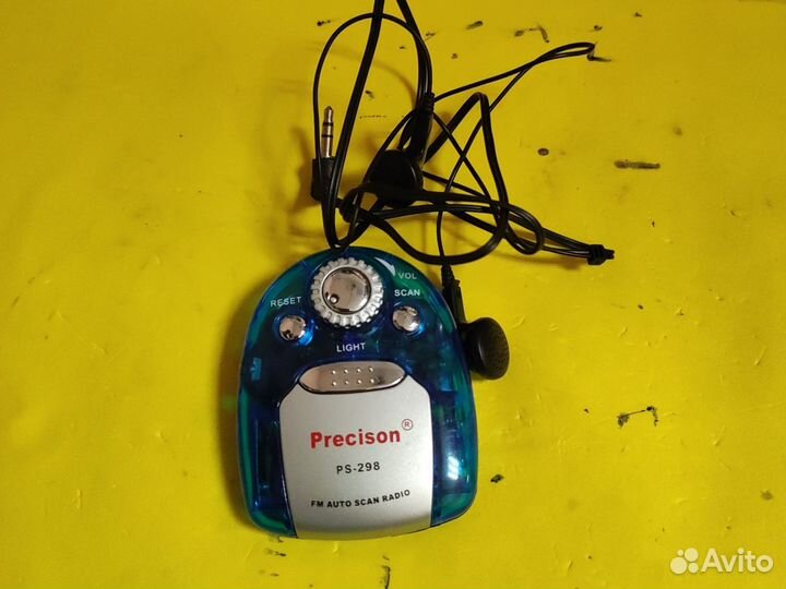 Радио корманное