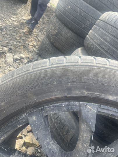 Goodride AD 153 265/50 R20