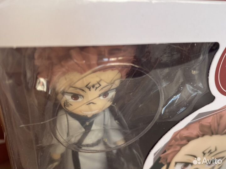 Магическая битва фигурка Bandai Figuarts mini