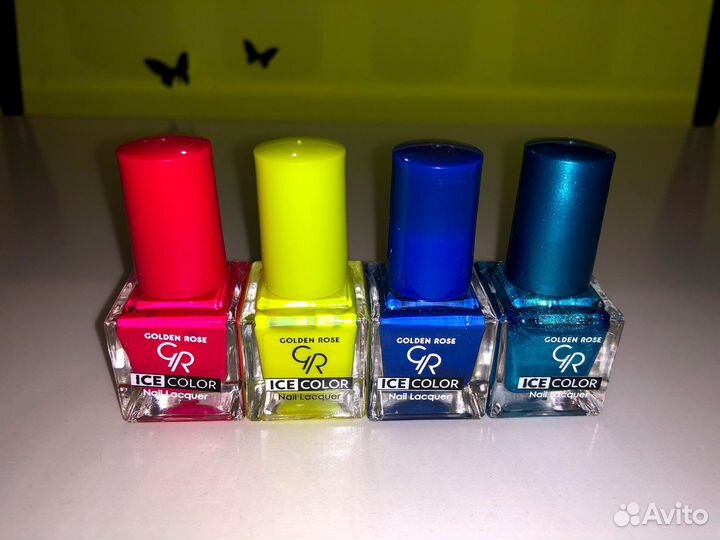 Лак для ногтей