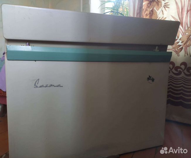 Холодильник настенный sarma сарма