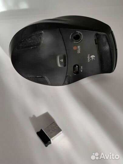 Беспроводная мышь logitech M705