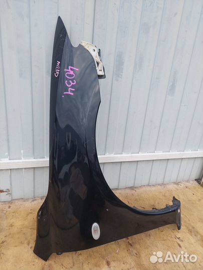 Крыло переднее правое Мазда 6 GG